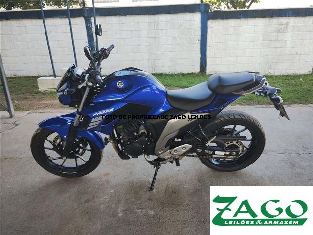 YAMAHA FZ25 FAZER 2023 