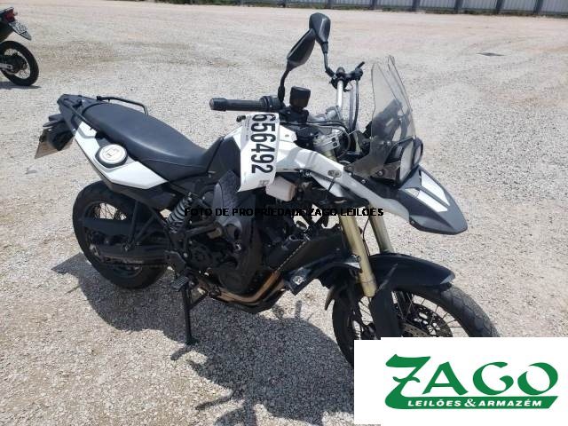 BMW F 800 GS 2013