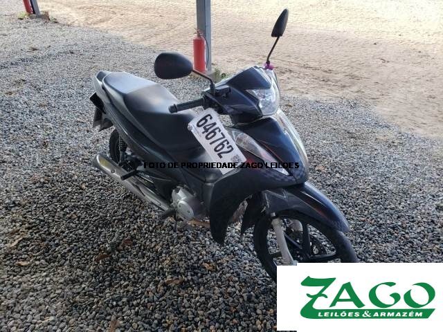 HONDA BIZ 125 2019