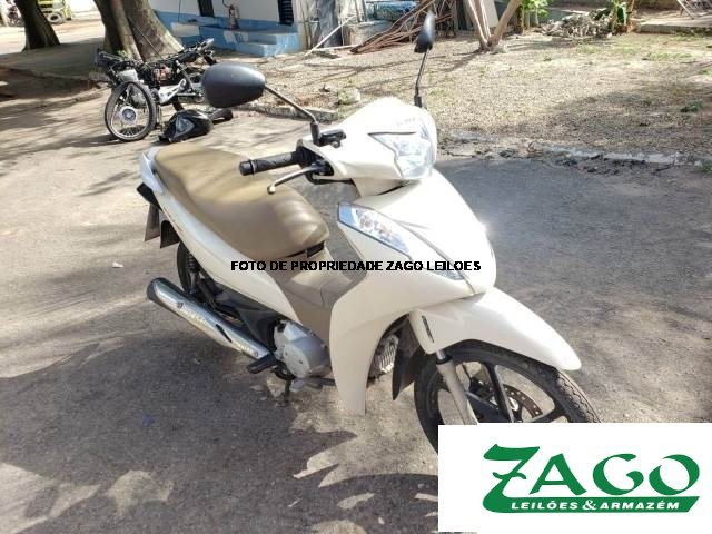 HONDA BIZ 125 2018