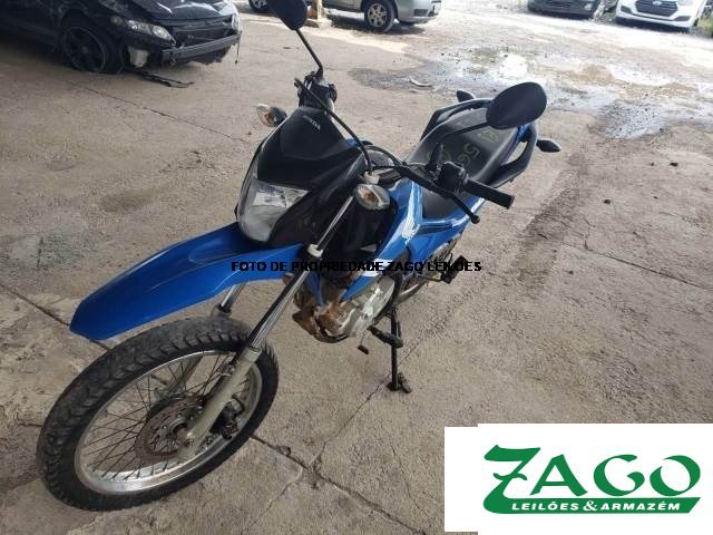 HONDA NXR 160 BROS ESDD FLEXONE 2018