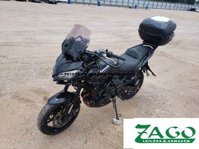 KAWASAKI VERSYS 650 TOURER ABS 2016