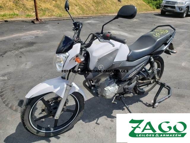 YAMAHA YBR 150 FACTOR ED 2017