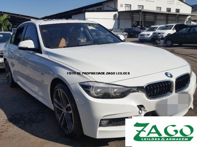 BMW SERIE 3 328I ACTIVE FLEX 2018