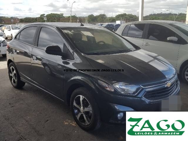 CHEVROLET ONIX LTZ AT6 1.4 ECO 2018