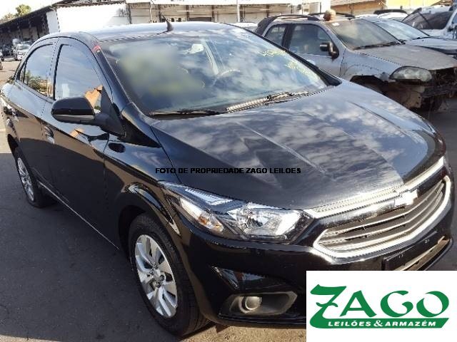 CHEVROLET PRISMA LT 1.4 ECO 2017