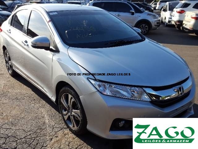 HONDA CITY EXL 1.5 16V I-VTEC 2015