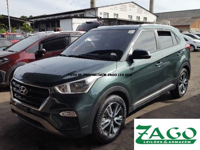 HYUNDAI CRETA PULSE 1.6 16V CVVT 2017