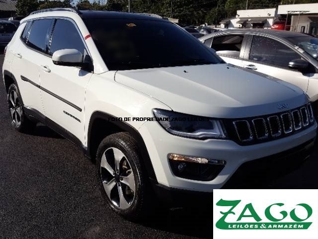 JEEP COMPASS LONGITUDE 2.0 2018