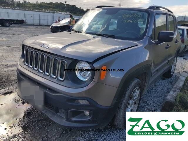 JEEP RENEGADE SPORT 1.8 16V 2018