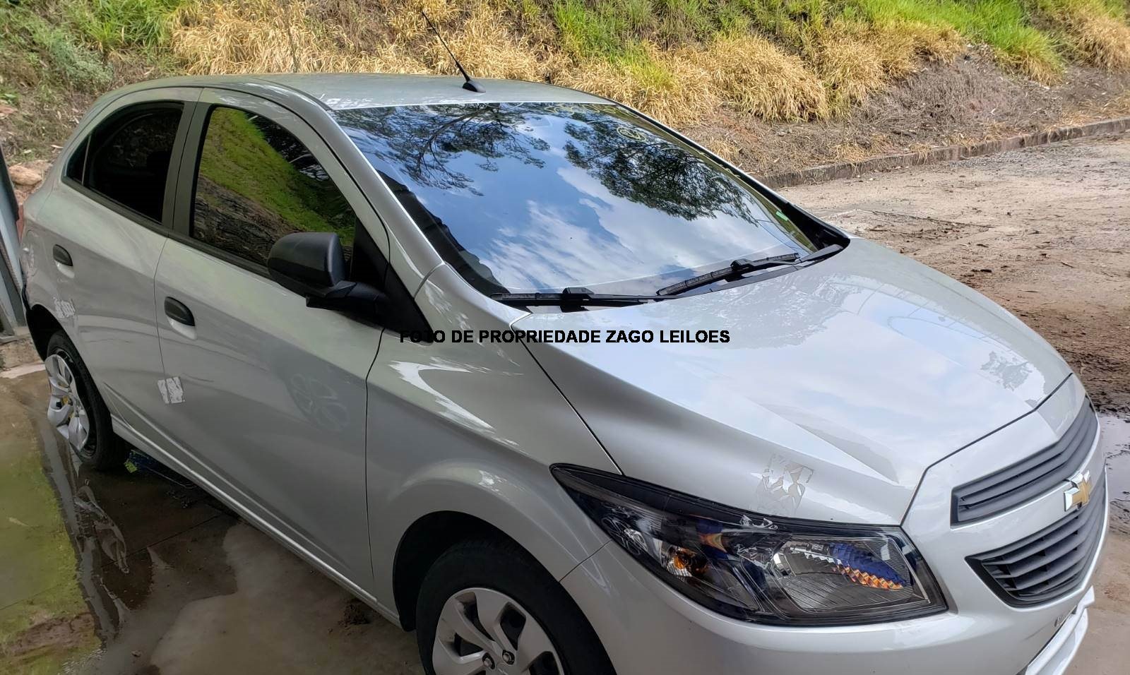 CHEVROLET ONIX JOY 1.0 ECO 2019