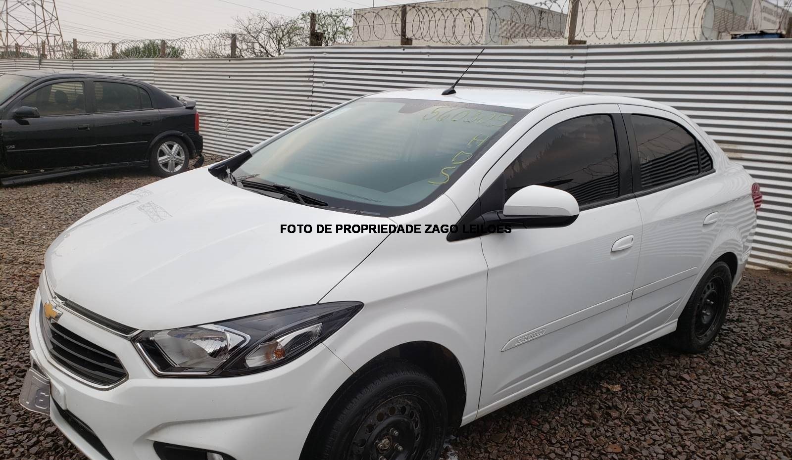 CHEVROLET PRISMA LTZ 1.4 ECO 2017