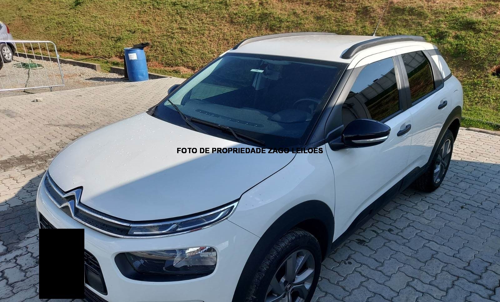 CITROEN C4 CACTUS FEEL FEEL BUSINESS FEEL PACK 1.6 16V VVT 2020 