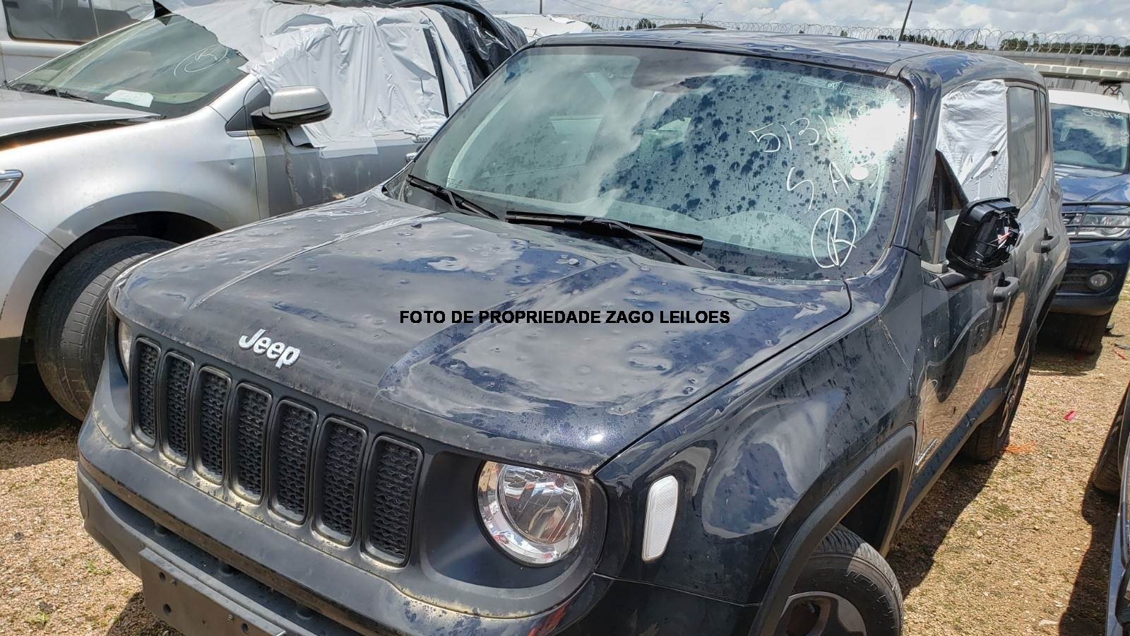 JEEP RENEGADE 1.8 1.8 16V E.TORQ EVO 2019