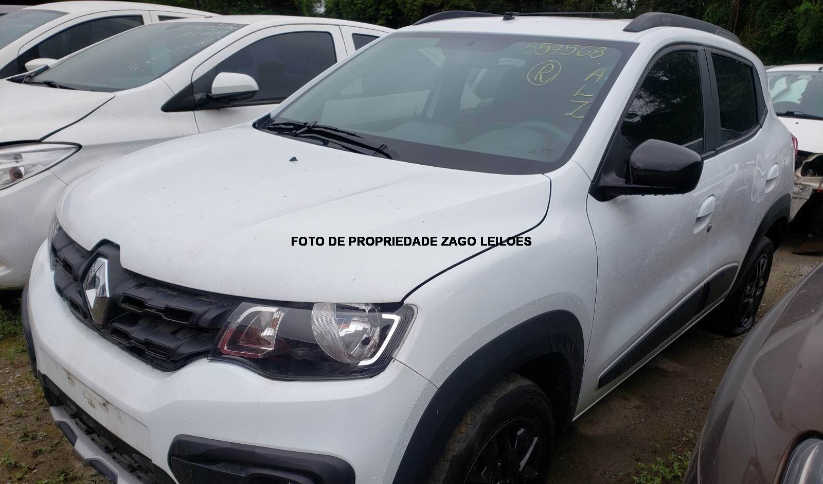 RENAULT KWID OUTSIDER 1.0 SCE 2020