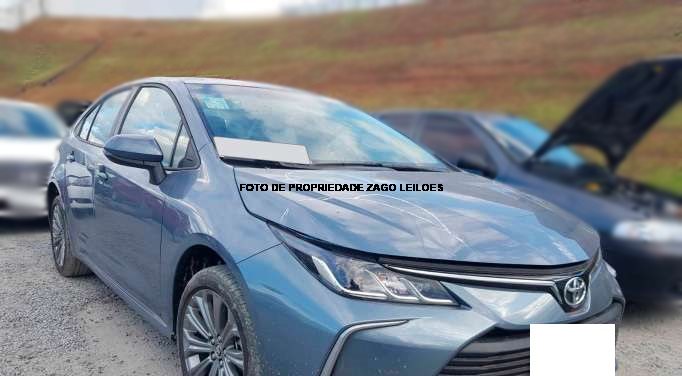 TOYOTA Corolla Vvt IE Xei Direct Shift  2019 