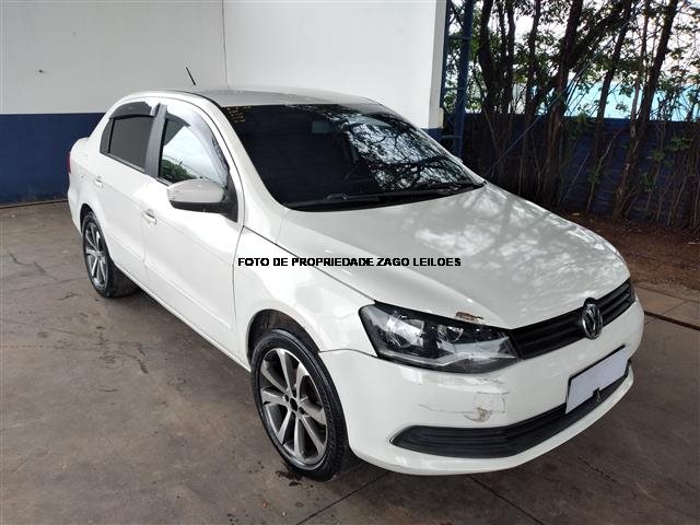 VOLKSWAGEN NOVO VOYAGE 1.0 CITY