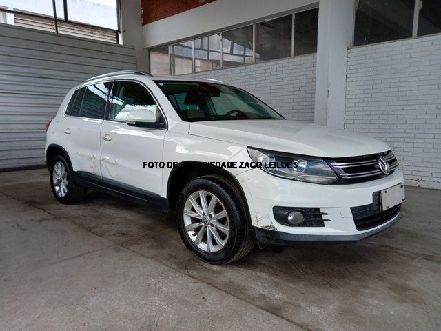 VOLKSWAGEN TIGUAN 2.0 TSI