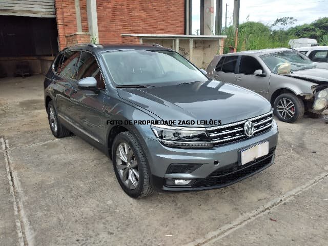 VOLKSWAGEN TIGUAN ALLSPACE CL