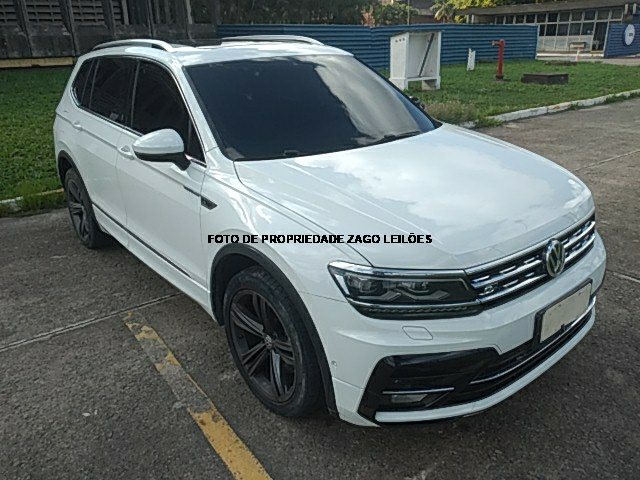 VOLKSWAGEN TIGUAN ALLSPACE RL