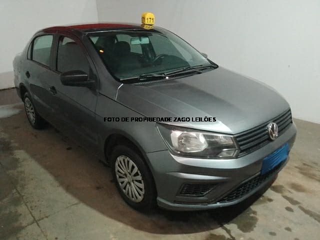 VOLKSWAGEN VOYAGE 1.0L MC4