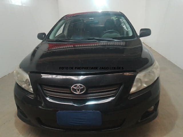 Veículo TOYOTA COROLLA XLI16VVT